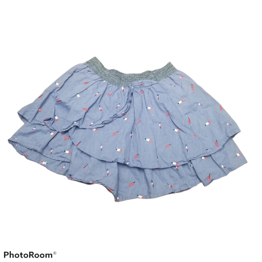 Cat & Jack Popsicle Print Skirt